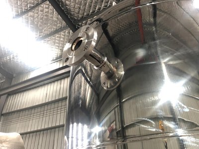 304 stainless steel mirror process