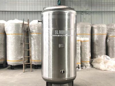 304 stainless steel gas tank 