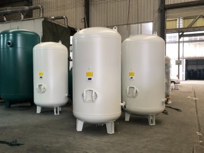 Carbon Steel Oxygen Tanks
