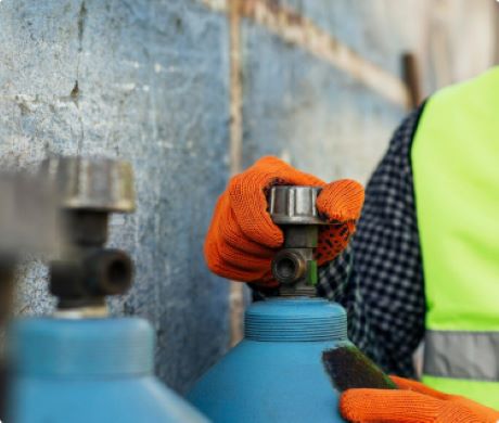 Professional flaw detection equipment